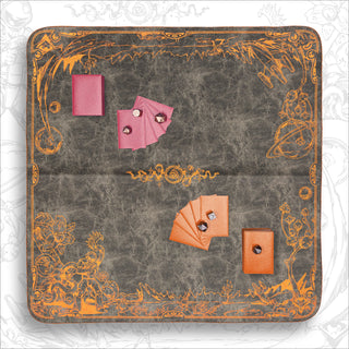 Echoes of Orion | Edencloth Gorgon x Carina's Flame | CHASE | Light Brushed Fountain