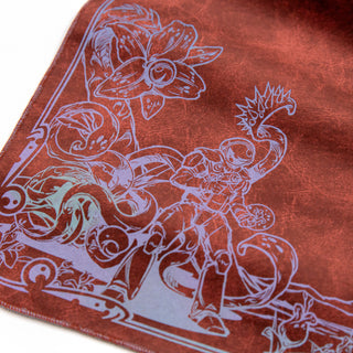 Echoes of Orion | Edencloth Volcanic x Resonance Field | CHASE | Brushed Fountain