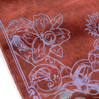 Echoes of Orion | Edencloth Volcanic x Resonance Field | CHASE | Brushed Fountain