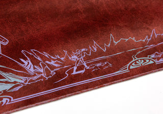 Echoes of Orion | Edencloth Volcanic x Resonance Field | CHASE | Brushed Fountain