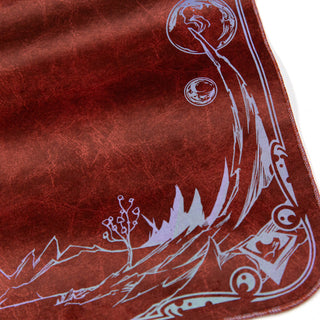 Echoes of Orion | Edencloth Volcanic x Resonance Field | CHASE | Brushed Fountain