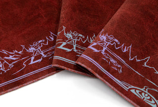 Echoes of Orion | Edencloth Volcanic x Resonance Field | CHASE | Brushed Fountain