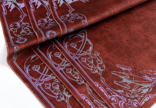 Echoes of Orion | Edencloth Volcanic x Resonance Field | CHASE | Brushed Fountain