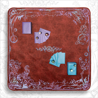 Echoes of Orion | Edencloth Volcanic x Resonance Field | CHASE | Brushed Fountain