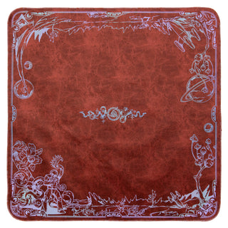 Echoes of Orion | Edencloth Volcanic x Resonance Field | CHASE | Brushed Fountain