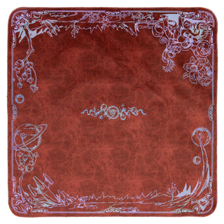 Echoes of Orion | Edencloth Volcanic x Resonance Field | CHASE | Brushed Fountain