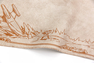 Echoes of Orion | Fenriss x The Starwarden's Journal | Prototype