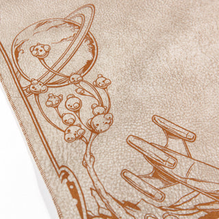 Echoes of Orion | Fenriss x The Starwarden's Journal | Prototype