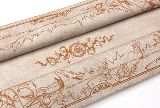 Echoes of Orion | Fenriss x The Starwarden's Journal | Prototype