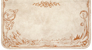 Echoes of Orion | Fenriss x The Starwarden's Journal | Prototype