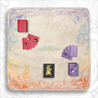 Echoes of Orion | Fenriss x The Starwarden's Nebula w/ Enamel Pin | CHASE | Prototype