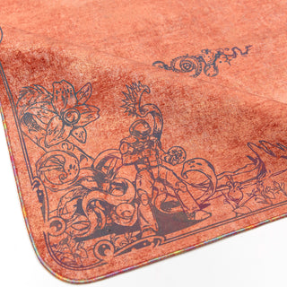 Echoes of Orion *CHROMA* Foxfell Sunstone x Orbital Cinders | Brushed Fountain | Rare Drop