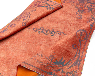 Echoes of Orion *CHROMA* Foxfell Sunstone x Orbital Cinders | Brushed Fountain | Rare Drop