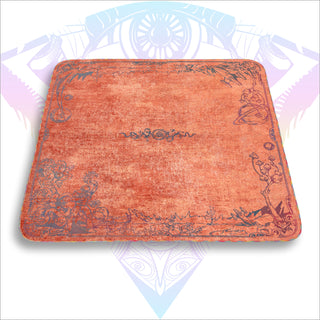 Echoes of Orion *CHROMA* Foxfell Sunstone x Orbital Cinders | Brushed Fountain | Rare Drop