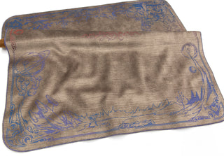 Echoes of Orion | Jackalope Bogwood x The Dawn of Man | CHASE | Brushed Fountain