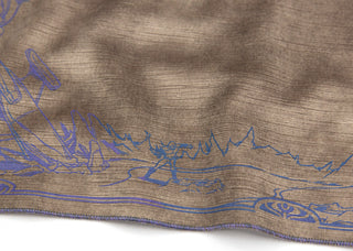 Echoes of Orion | Jackalope Bogwood x The Dawn of Man | CHASE | Brushed Fountain