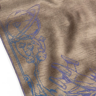 Echoes of Orion | Jackalope Bogwood x The Dawn of Man | CHASE | Brushed Fountain