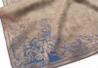 Echoes of Orion | Jackalope Bogwood x The Dawn of Man | CHASE | Brushed Fountain