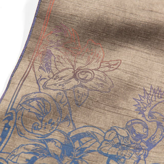 Echoes of Orion | Jackalope Bogwood x The Dawn of Man | CHASE | Brushed Fountain