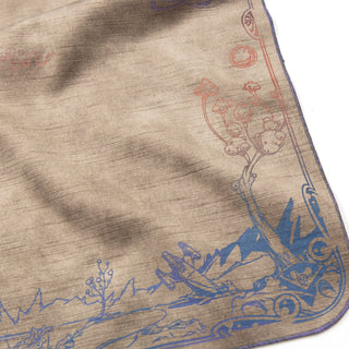 Echoes of Orion | Jackalope Bogwood x The Dawn of Man | CHASE | Brushed Fountain