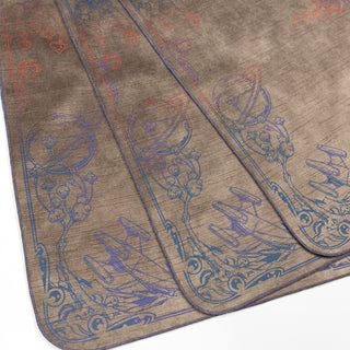 Echoes of Orion | Jackalope Bogwood x The Dawn of Man | CHASE | Brushed Fountain