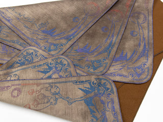 Echoes of Orion | Jackalope Bogwood x The Dawn of Man | CHASE | Brushed Fountain