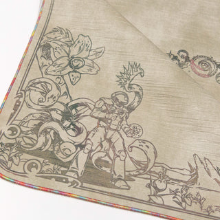 Echoes of Orion *CHROMA* Jackalope Dune x Monument of the Silent Moon | Brushed Fountain | Rare Drop