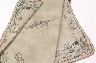 Echoes of Orion *CHROMA* Jackalope Dune x Monument of the Silent Moon | Brushed Fountain | Rare Drop