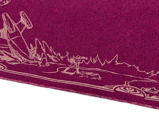 Echoes of Orion | Okinawa x Lullaby for the Cosmos | Light Brushed Fountain 🔴R