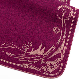 Echoes of Orion | Okinawa x Lullaby for the Cosmos | Light Brushed Fountain 🔴R