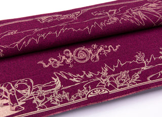 Echoes of Orion | Okinawa x Lullaby for the Cosmos | Light Brushed Fountain 🔴R