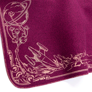 Echoes of Orion | Okinawa x Lullaby for the Cosmos | Light Brushed Fountain 🔴R