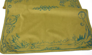 Echoes of Orion | Olive Oil x Azuremoss | Experimental | Light Brushed Fountain (Unreleased)