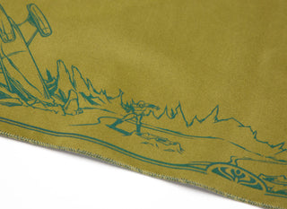 Echoes of Orion | Olive Oil x Azuremoss | Experimental | Light Brushed Fountain (Unreleased)