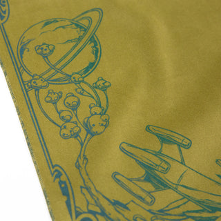 Echoes of Orion | Olive Oil x Azuremoss | Experimental | Light Brushed Fountain (Unreleased)