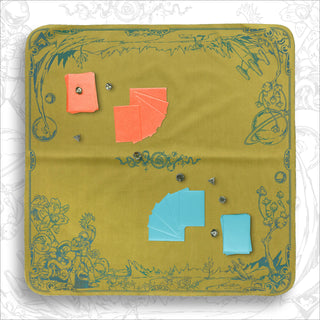 Echoes of Orion | Olive Oil x Azuremoss | Experimental | Light Brushed Fountain (Unreleased)