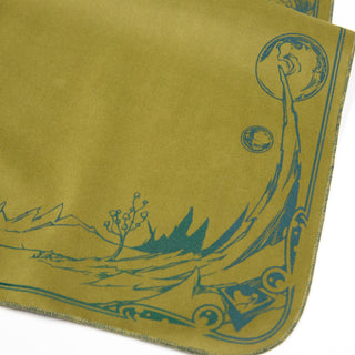 Echoes of Orion | Olive Oil x Azuremoss | Experimental | Light Brushed Fountain (Unreleased)