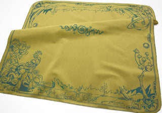 Echoes of Orion | Olive Oil x Azuremoss | Experimental | Light Brushed Fountain (Unreleased)