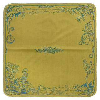 Echoes of Orion | Olive Oil x Azuremoss | Experimental | Light Brushed Fountain (Unreleased)