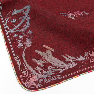 Echoes of Orion *CHROMA* Palisade Cinder x The Planet That Forgot Fire | Brushed Fountain