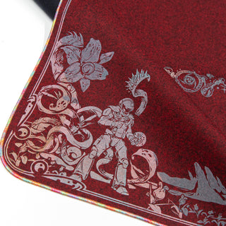 Echoes of Orion *CHROMA* Palisade Cinder x The Planet That Forgot Fire | Brushed Fountain