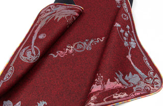 Echoes of Orion *CHROMA* Palisade Cinder x The Planet That Forgot Fire | Brushed Fountain