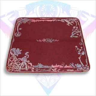 Echoes of Orion *CHROMA* Palisade Cinder x The Planet That Forgot Fire | Brushed Fountain