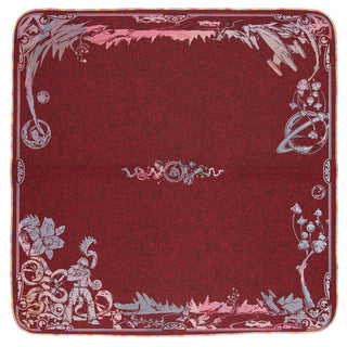 Echoes of Orion *CHROMA* Palisade Cinder x The Planet That Forgot Fire | Brushed Fountain