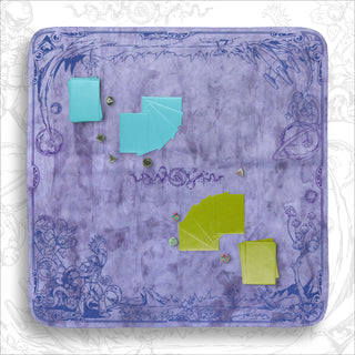 Echoes of Orion | Pvrism-Dyed DLES (Lavender Latte) x Lullaby Frequency | CHASE | First Look