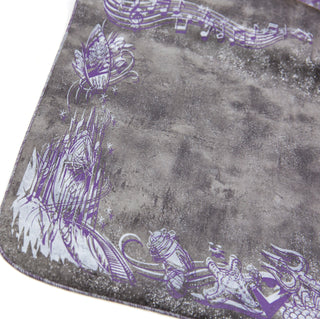 Enchanted Symphony | AGLC | LA Comic Con | Archangel Mourningstar x Starlace Serenade | Shadow Print