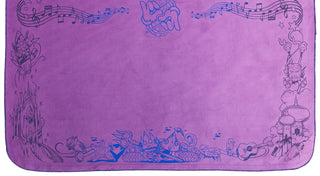 Enchanted Symphony | Deluxe L.E. Suede 3.0 Imperial x Bibbidi Bobbidi Blue | CHASE | Prototype