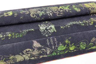 Enchanted Symphony *CHROMA* Drakaria x Ballad after Dark | Brushed Fountain | Distressed Ink