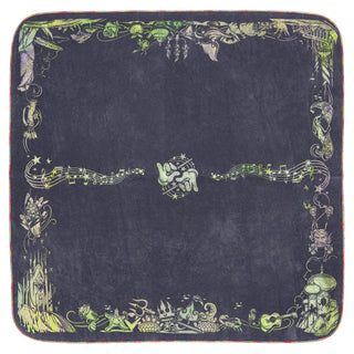 Enchanted Symphony *CHROMA* Drakaria x Ballad after Dark | Brushed Fountain | Distressed Ink