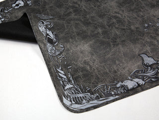 Enchanted Symphony | Edencloth Gorgon x A Mouse and a Dream | Shadow Print